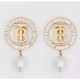 Earrings 2023SS BURBERRY Burberry Earrings 2023SS BURBERRY Burberry